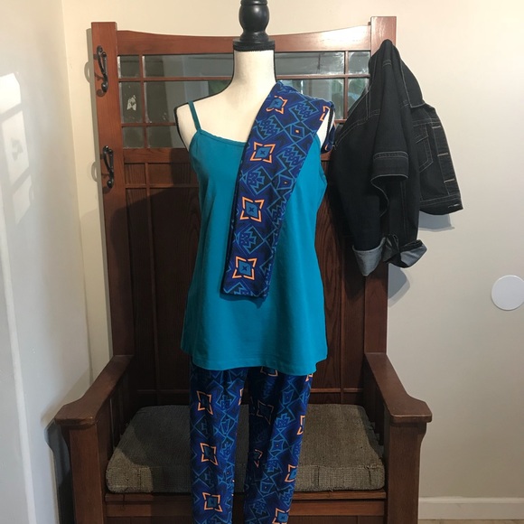 LuLaRoe Pants - *FINAL* Two Pair LuLaRoe Leggings